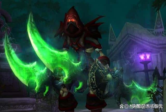 魔兽世界敏锐盗贼天赋及输出手法 pve（盗贼敏锐天赋异禀）