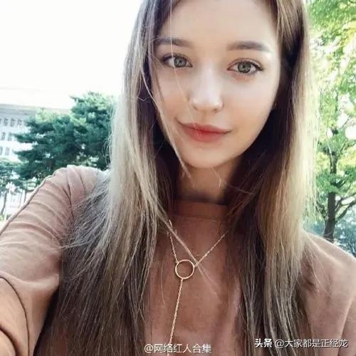 【ins推荐】爆红全网的天使级战斗民族自然美女Angelina Danilova