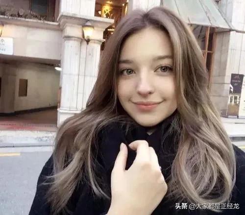 【ins推荐】爆红全网的天使级战斗民族自然美女Angelina Danilova