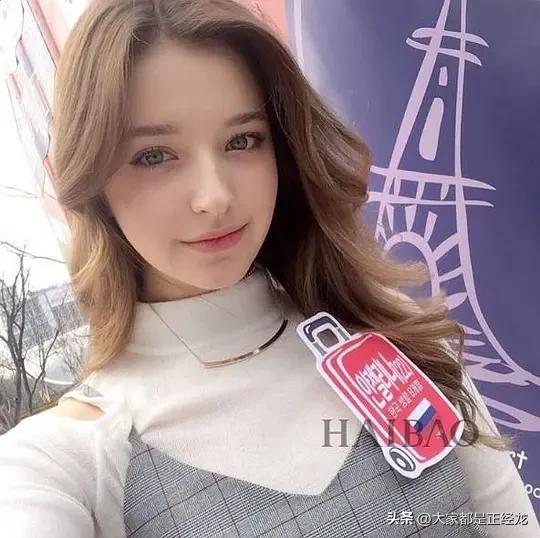 【ins推荐】爆红全网的天使级战斗民族自然美女Angelina Danilova