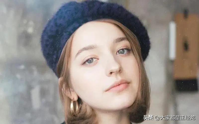 【ins推荐】爆红全网的天使级战斗民族自然美女Angelina Danilova