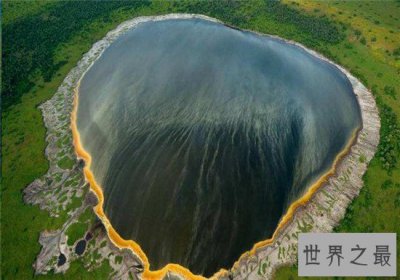 ​世界十大最美火山口湖泊，美丽的背后暗藏杀机