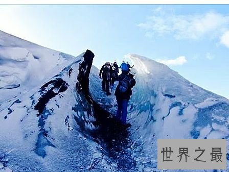 全球十大冰川旅游地，有可以露营的巴尔托洛冰川