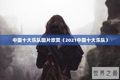 ​中国十大乐队图片欣赏（2021中国十大乐队）