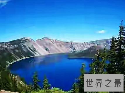 世界十大震撼人心的高山湖，天然的火山口温泉值得体验。