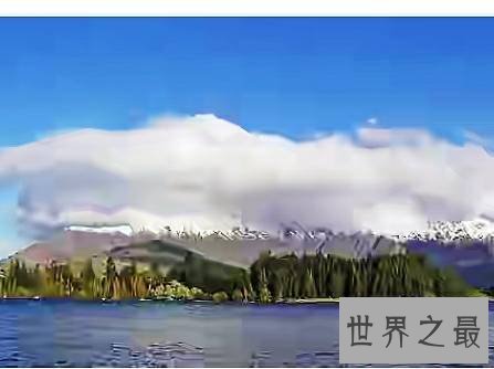 世界十大震撼人心的高山湖，天然的火山口温泉值得体验。