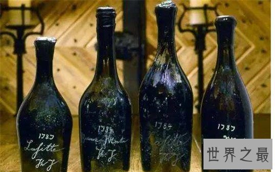 世界上最贵的酒，威士忌限量版瓶身镶嵌8500颗钻石（近4000万元）