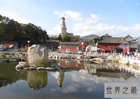 山西十大景区，五台山雁门关最值得一去