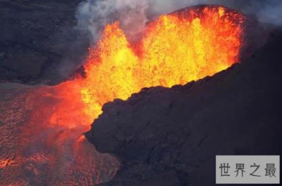 ​美国10大最危险火山 胡德山上榜，第八是世界上最大的活火山