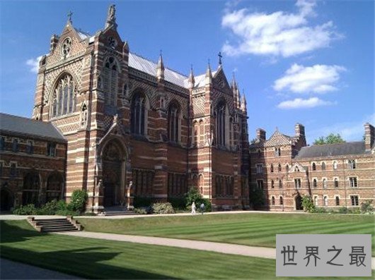 美国莱斯大学世界排名，曾培养过诺贝尔奖获得者