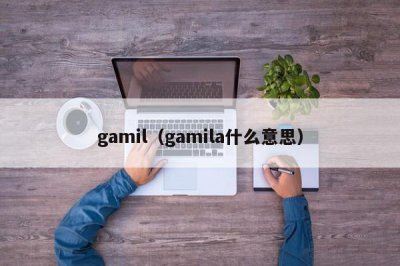 ​gamil（gamila什么意思）