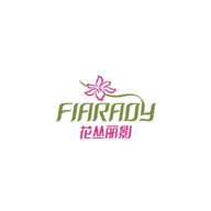 花丛丽影fiarady品牌LOGO