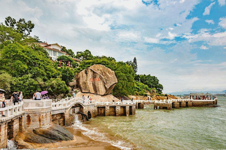 一、福州鼓浪屿