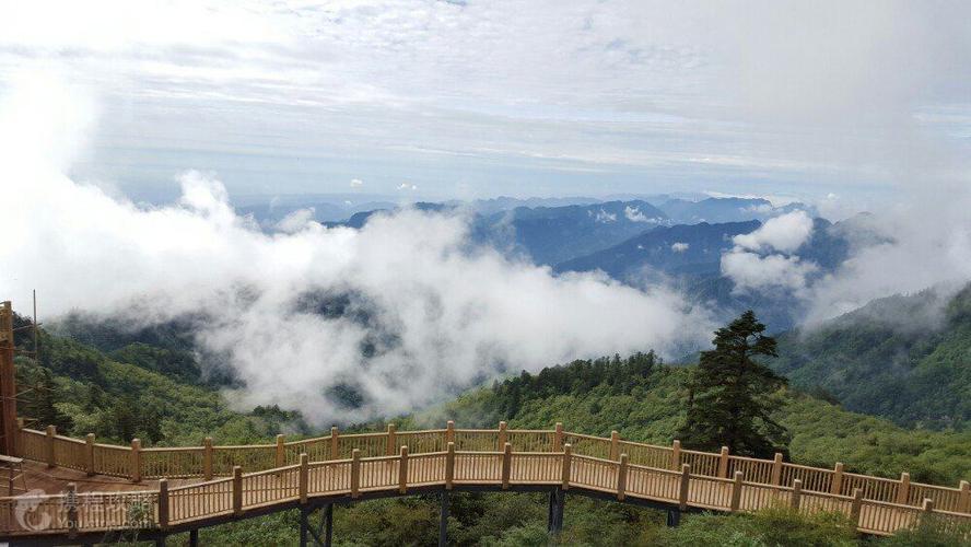 2.西岭雪山