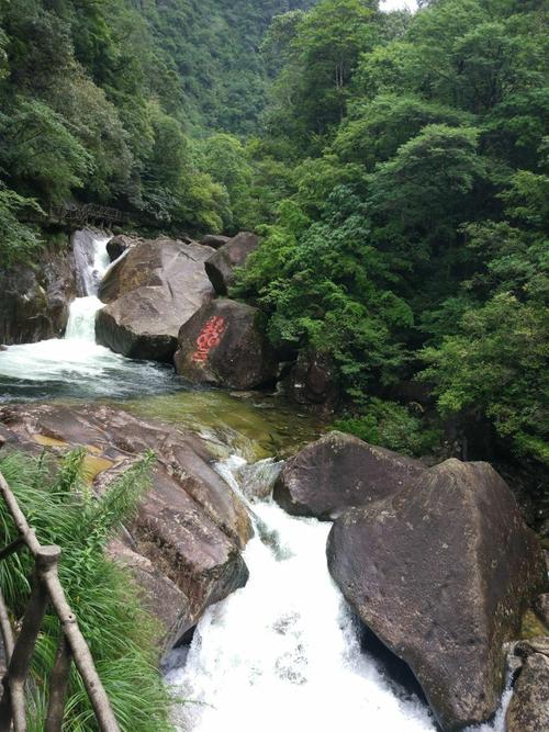 4、安源山风景区