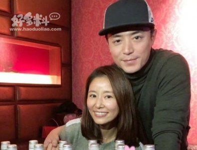 ​霍建华林心如喝交杯酒举止甜蜜 合体力破婚变传闻