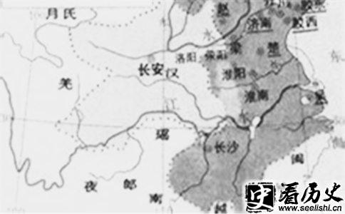 郡国并行制图片