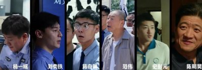 ​《第二十条》演技排行：赵丽颖第三雷佳音第二，第一悬念不大