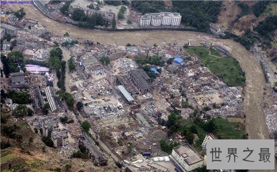 历史上陕西地震死亡83万人 中国最著名的地震之一