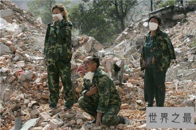 ​历史上陕西地震死亡83万人 中国最著名的地震之一