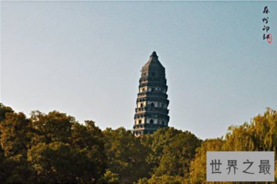 ​世界上十大最古老的斜塔，虎丘塔早比萨斜塔200年