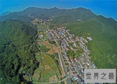 ​中国最宜居的100小县城 珠三角小城市最适合生活