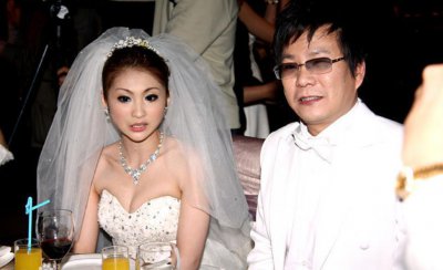 ​沈玉琳老婆芽芽资料照片他们有小孩吗被传婚变真假