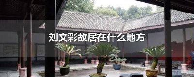 ​刘文彩其人 刘文彩是干什么的