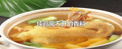 ​炖鸡离不开的大料是什么 炖鸡离不开的大料有哪些