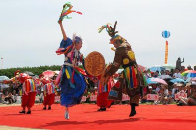 ​跳大神是什么?它是哪个民族的文化?