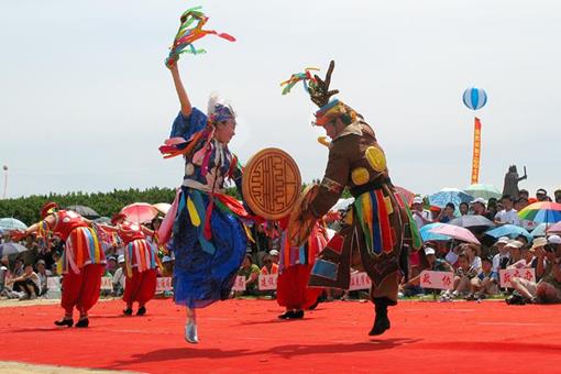 跳大神是什么?它是哪个民族的文化?