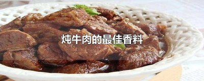 ​牛肉用什么香料炖好吃 适合炖牛肉的香料