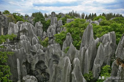 ​昆明周边好玩的地方（昆明必去十大旅游景点推荐）