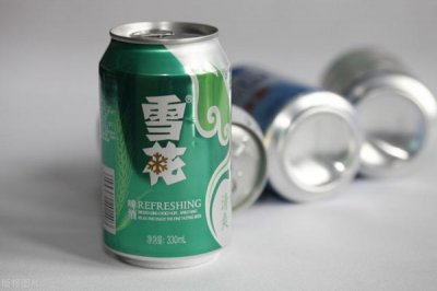 ​雪花塑包啤酒_雪花袋装啤酒