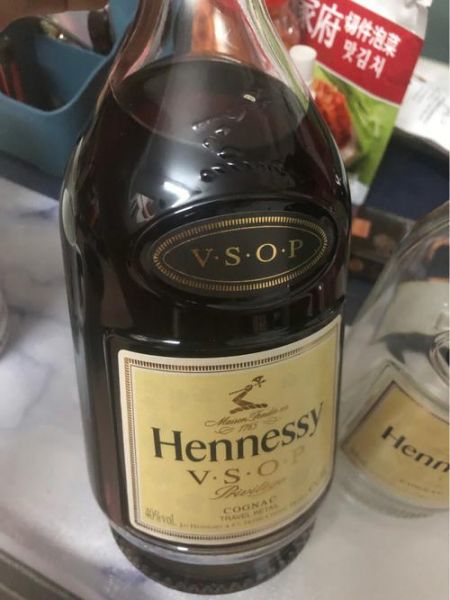 hennessy真假怎么鉴定