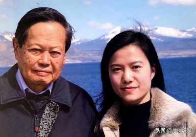 ​杨振宁与妻子翁帆结婚时间（杨振宁与翁帆感情故事）