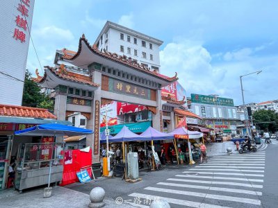 ​三元里是广州哪个区（三元里久之就变成黑人聚居地）