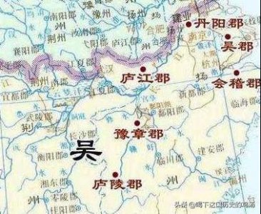 ​江东六郡是指现在的什么地方（历史上江东是现在的哪里）