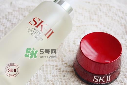 sk2大红瓶面霜和olay玉兰油大红瓶面霜哪个好_区别