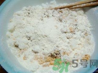 五仁月饼的做法 五仁月饼馅料的做法