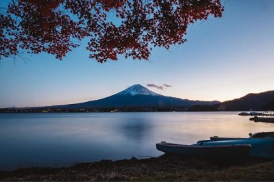 ​日本富士山喷发最新消息2023，富士山爆发会毁灭日本吗