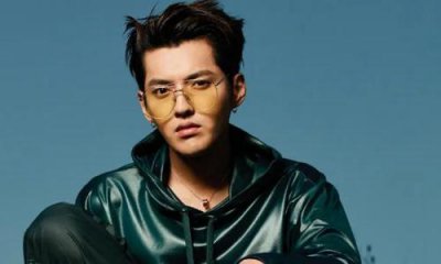 ​吴亦凡（原名李嘉恒，加拿大籍男演员、歌手、音乐制作人）