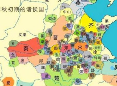 ​秦国灭掉其他六国之后 卫国为何能够留下来