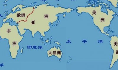 ​世界十大海洋面积排名（世界海洋面积排名前十）