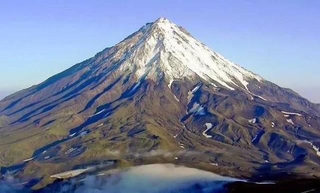 十大世界上最高的火山有多少米（世界十大最高火山是什么）  2