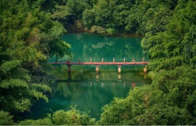 ​广东十大代表性景区介绍（广东有哪些著名景点）