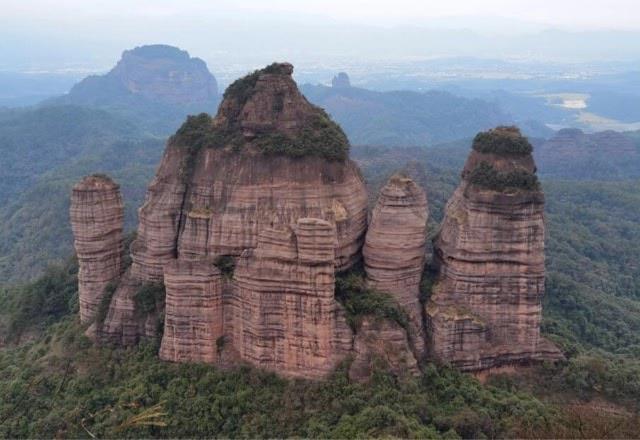 旅游广东十大代表性景区介绍（广东有哪些著名景点）  4