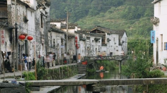 旅游安徽十大著名建筑排名（安徽有哪些著名建筑）  2