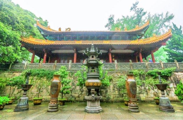 旅游广州十大寺庙盘点（广州最著名的十家寺庙）  3