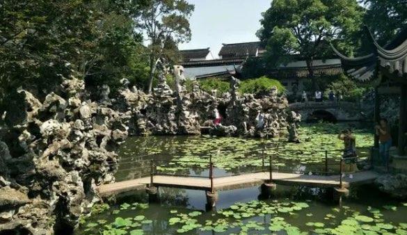 旅游苏州有哪些好玩的景点（苏州景点排行榜前十名）  4